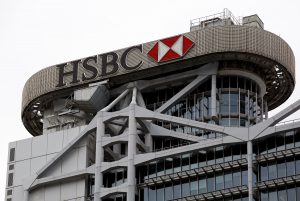 HSBC: Caught in The Crossfire