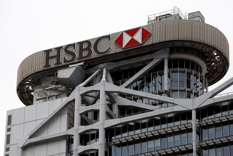 HSBC: Caught in The Crossfire