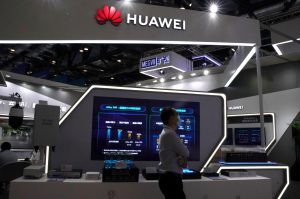 Top Huawei executives had close ties to company at center of U.S.