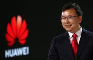 Huawei launches UK charm offensive