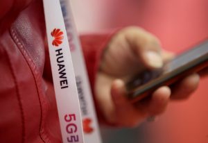 Trump to EU: fall in line on Huawei