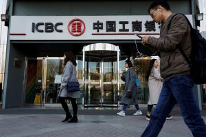China’s Top Bank Paid Ransom After Cyber Attack, Gang Says