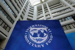 IMF/Global Financial Stability Report October 2021 Forecast