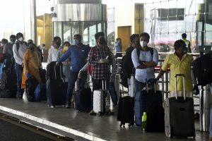 Confusion as Indian domestic flights restart