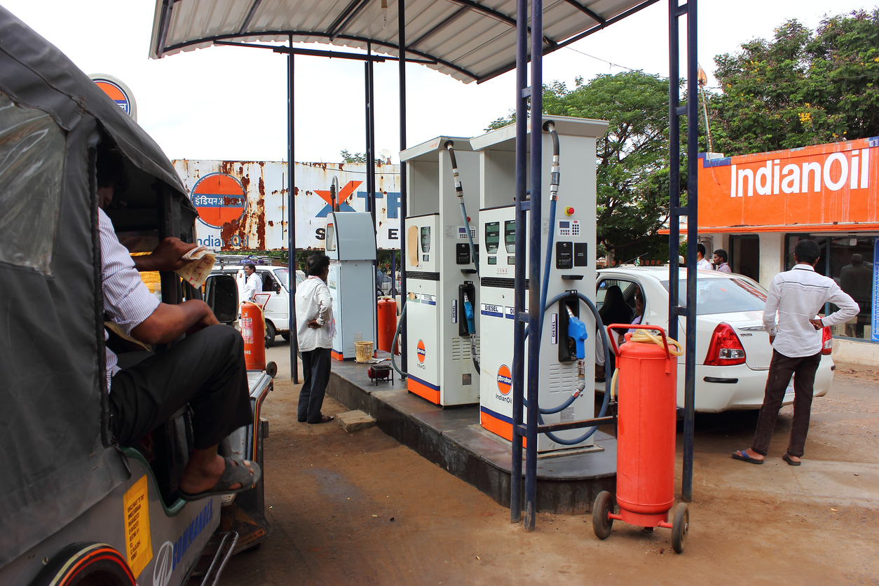 India fuel pump