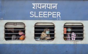 India opens vast railway network to private players