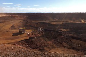 Australia boosts iron ore exports as trade shrugs off China bans