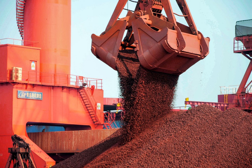 Iron ore ‘skysurge’ unsustainable, China industry chief warns