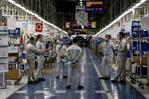Bank of Japan support brings cheer