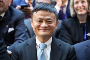 Founder Jack Ma Gives up Control in Ant Revamp