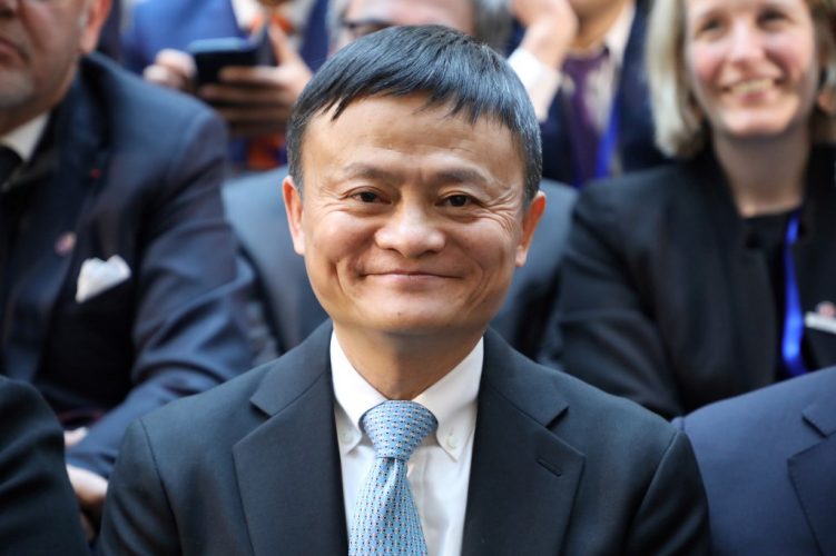 Founder Jack Ma Gives up Control in Ant Revamp