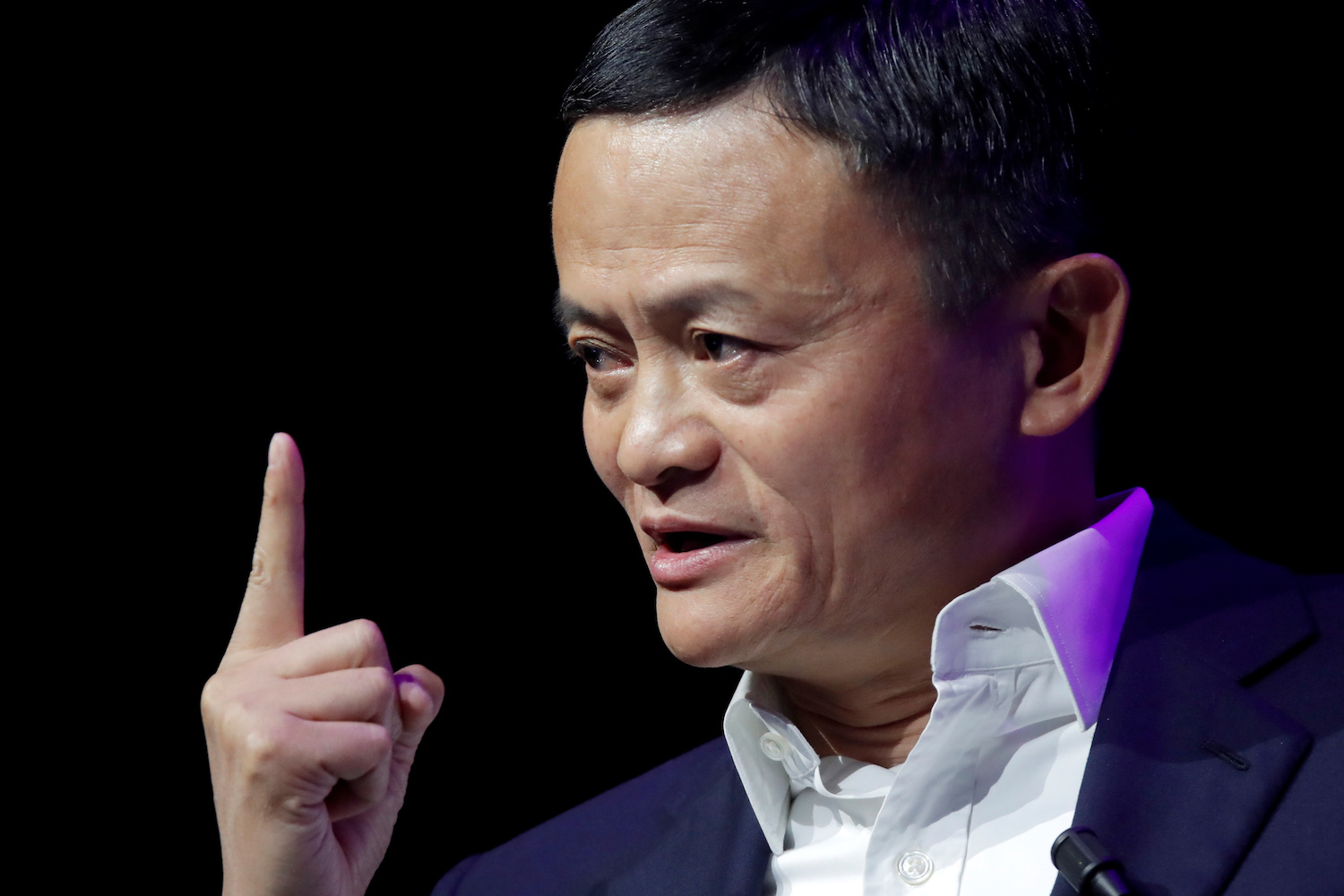 Jack Ma