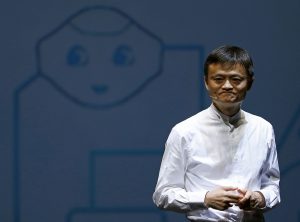 Alibaba Founder Jack Ma Reappears In Hong Kong