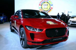 JLR to launch electric Jaguar I-PACE in India in early 2021