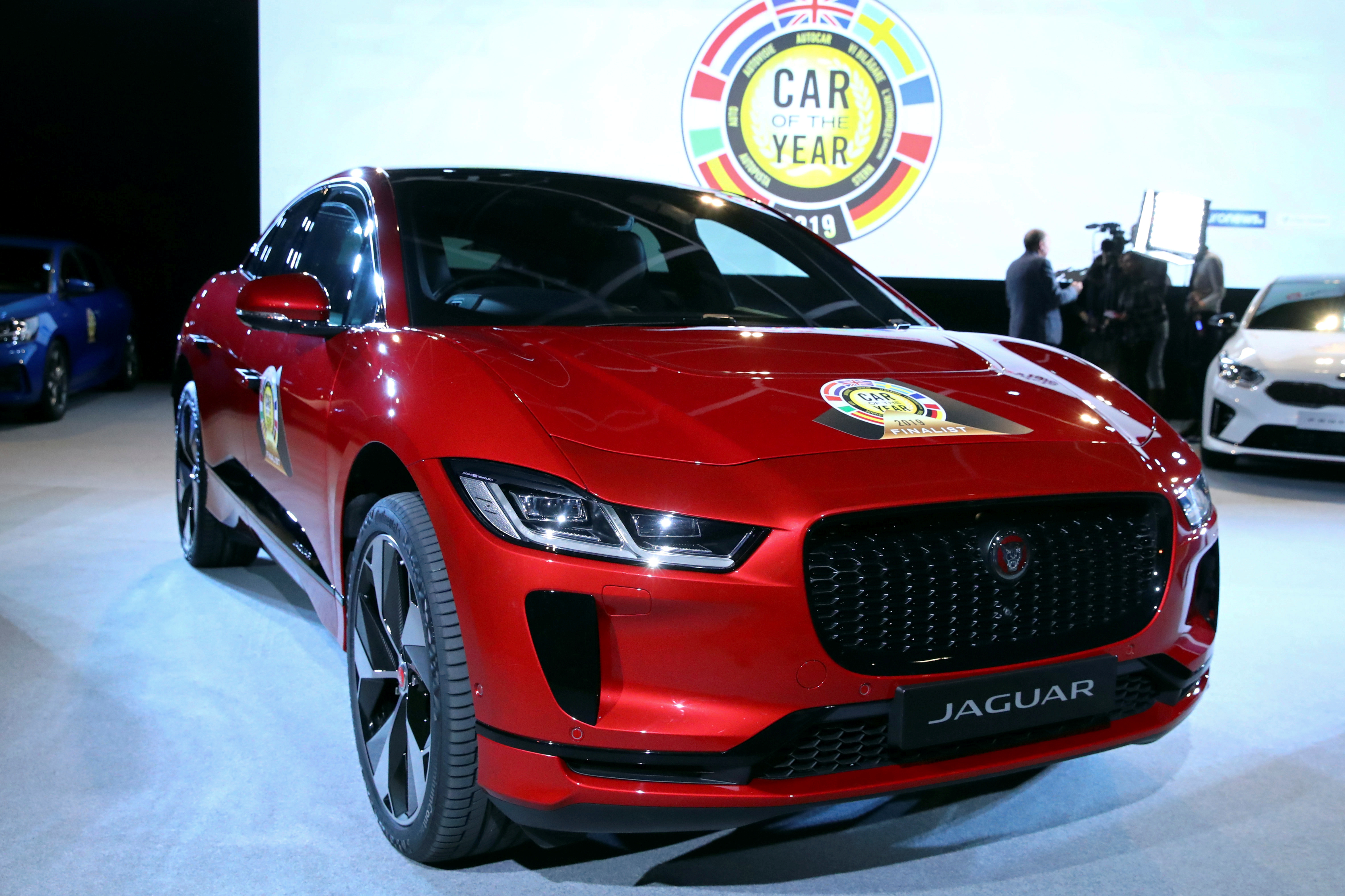 Jaguar’s great EV leap forward comes with net zero pledge