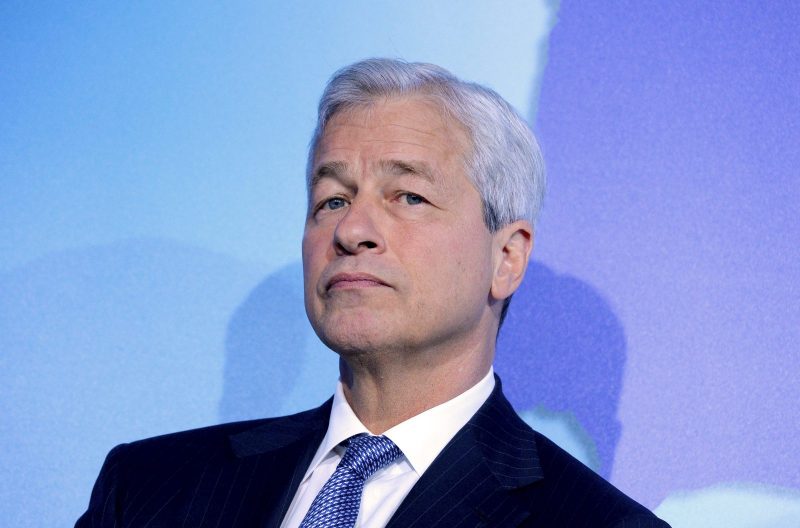 JP Morgan CEO Jamie Dimon says the US and global economy could be in recession in six to nine months.