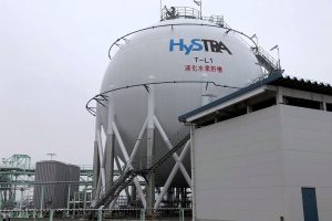 Japan’s Kobe port sets net zero emission goals
