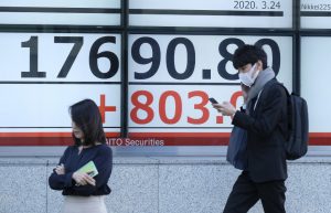 Oil-fueled rally loses steam