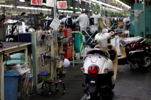 Japan manufacturers’ optimism hits two-year high on strong demand