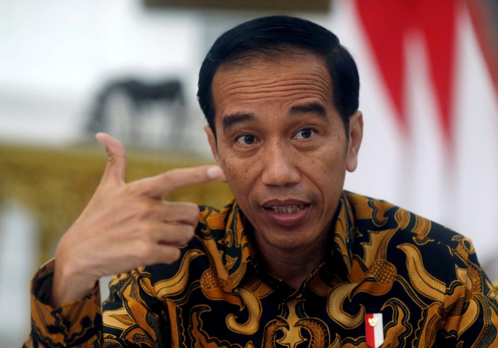 Jokowi moves to unshackle the ties on a fast-growing nation