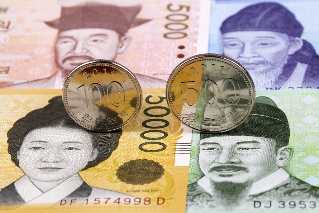 South Korea launches digital currency programme