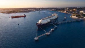 There’s a new LNG king in town – and it’s not Japan