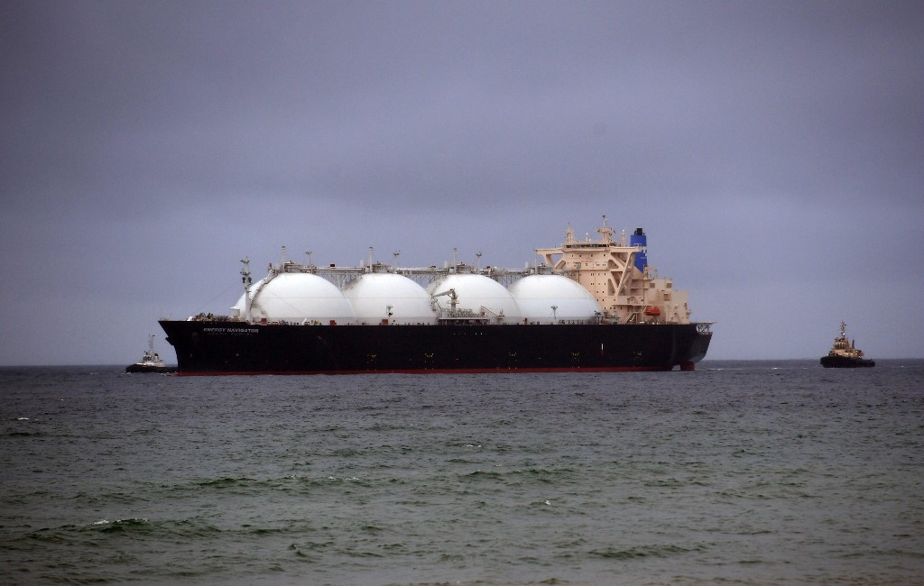 Japan to Divert LNG to Europe as Backup for Russian Supply