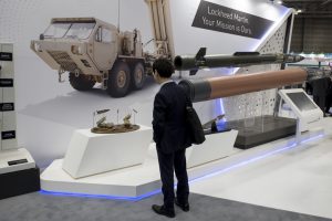 China ‘to sanction’ US firms over Taiwan arms sales