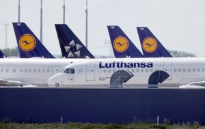Lufthansa to cut more jobs as virus pummels travel