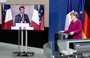 Merkel and Macron vs the ‘Frugal Four’
