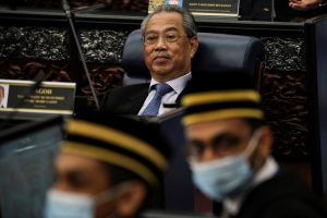 Malaysian political instability worrying investors