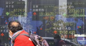 Asian Markets Track Wall St Record as Powell Soothes Taper Fears