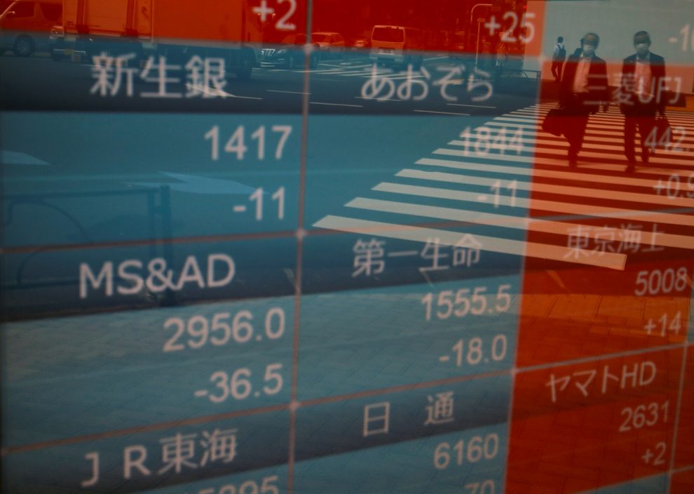 Asian stock markets