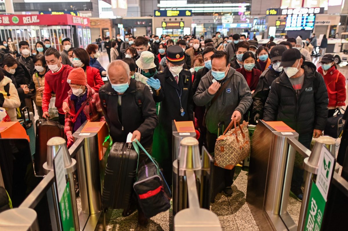 As China restarts its economy, what now?