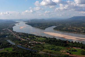 中国回击美国批评湄公河政策