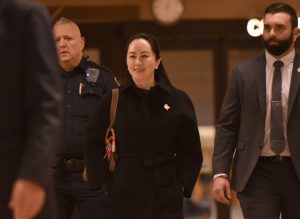 Huawei lawyers say ‘ominous’ climate created for extradition of Meng