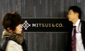 Mitsui to sell all stakes in coal-fired power plants by 2030