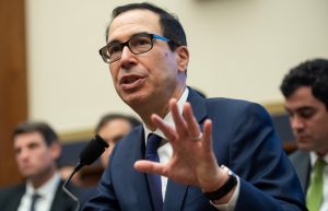 Mnuchin sees strong US rebound in Q3 despite aid impasse