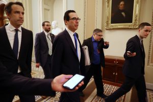 US lawmakers agree on $2-trillion rescue package