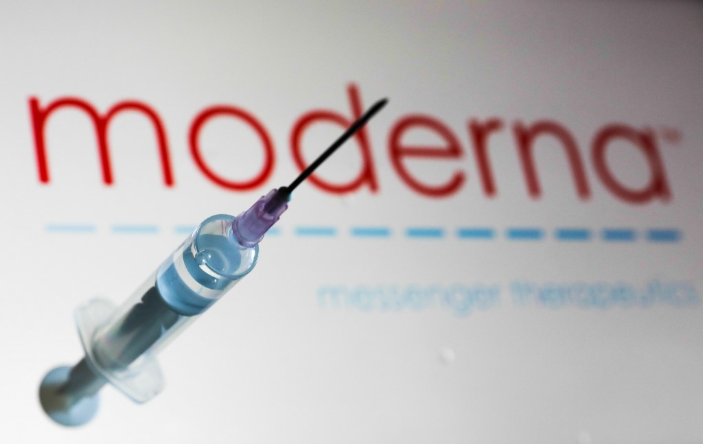 Moderna Signs Big Deal to Develop mRNA Vaccines in Shanghai