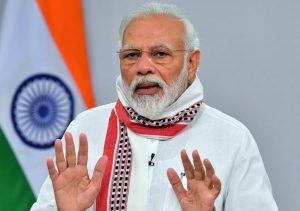 Modi Announces Repeal Of Contentious Farm Laws