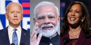 India cheers Biden win, but there may be clouds too