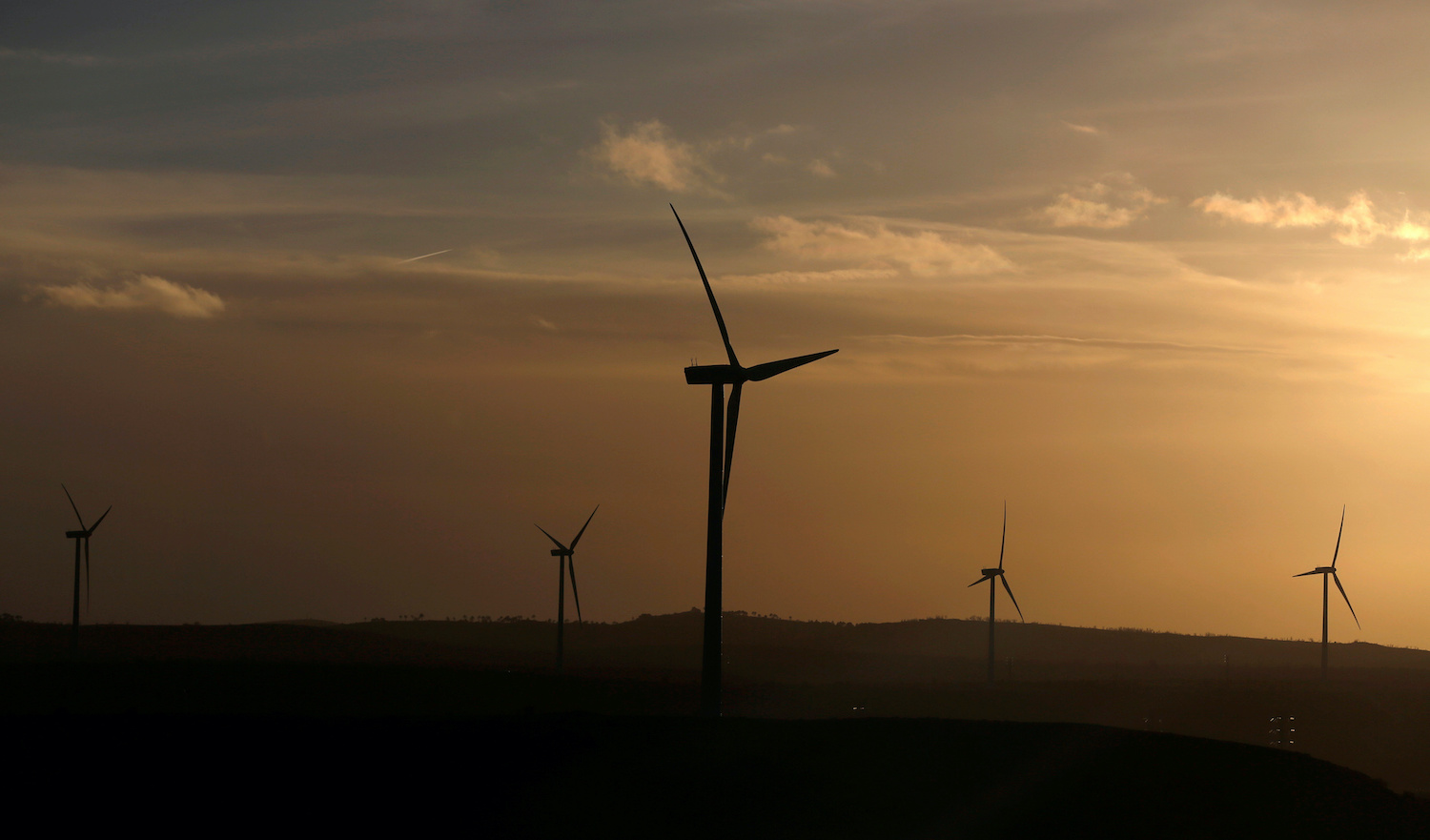 China Fund Chiefs Turn To Wind Power As Green Demands Grow