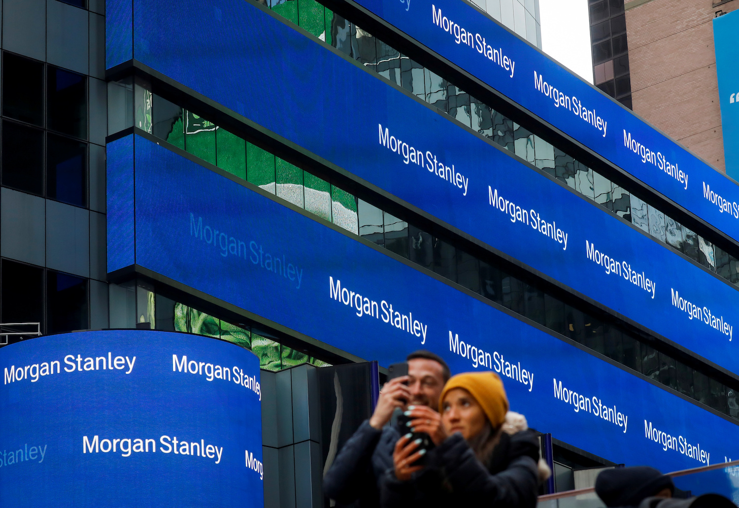 Asia Poised for Early 2022 Recovery With 80% Vaccinated: Morgan Stanley