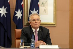 PM Morrison’s Party Faces Shock Defeat in South Australia Poll