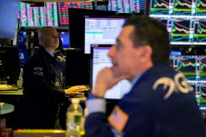 Investors jittery on Fed view, PBoC rate outlook weighs