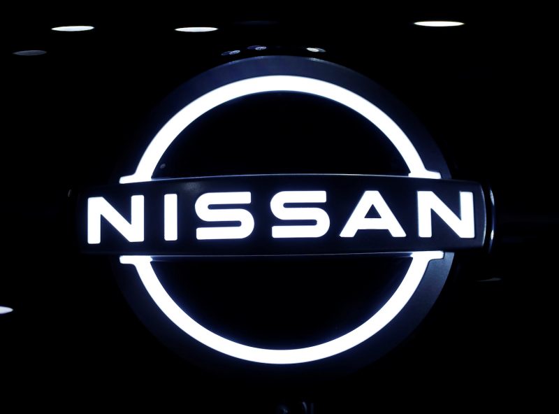 Nissan logo