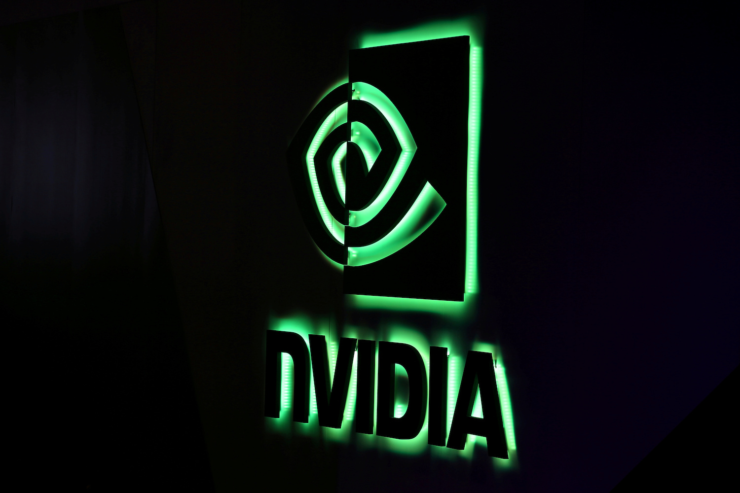 Nvidia could be a giant in the age of artificial intelligence