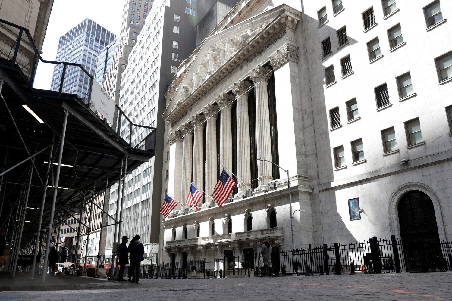 New York Stock Exchange