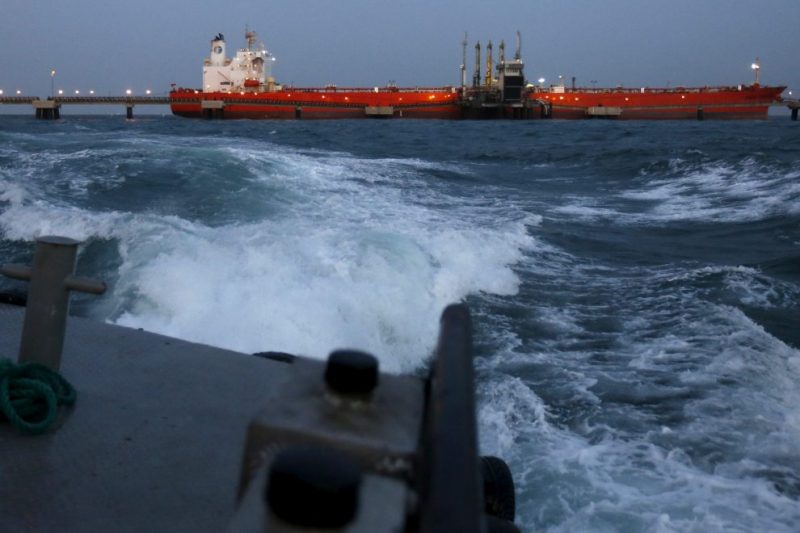 PetroChina Nabs Three Venezuelan Oil Tankers
